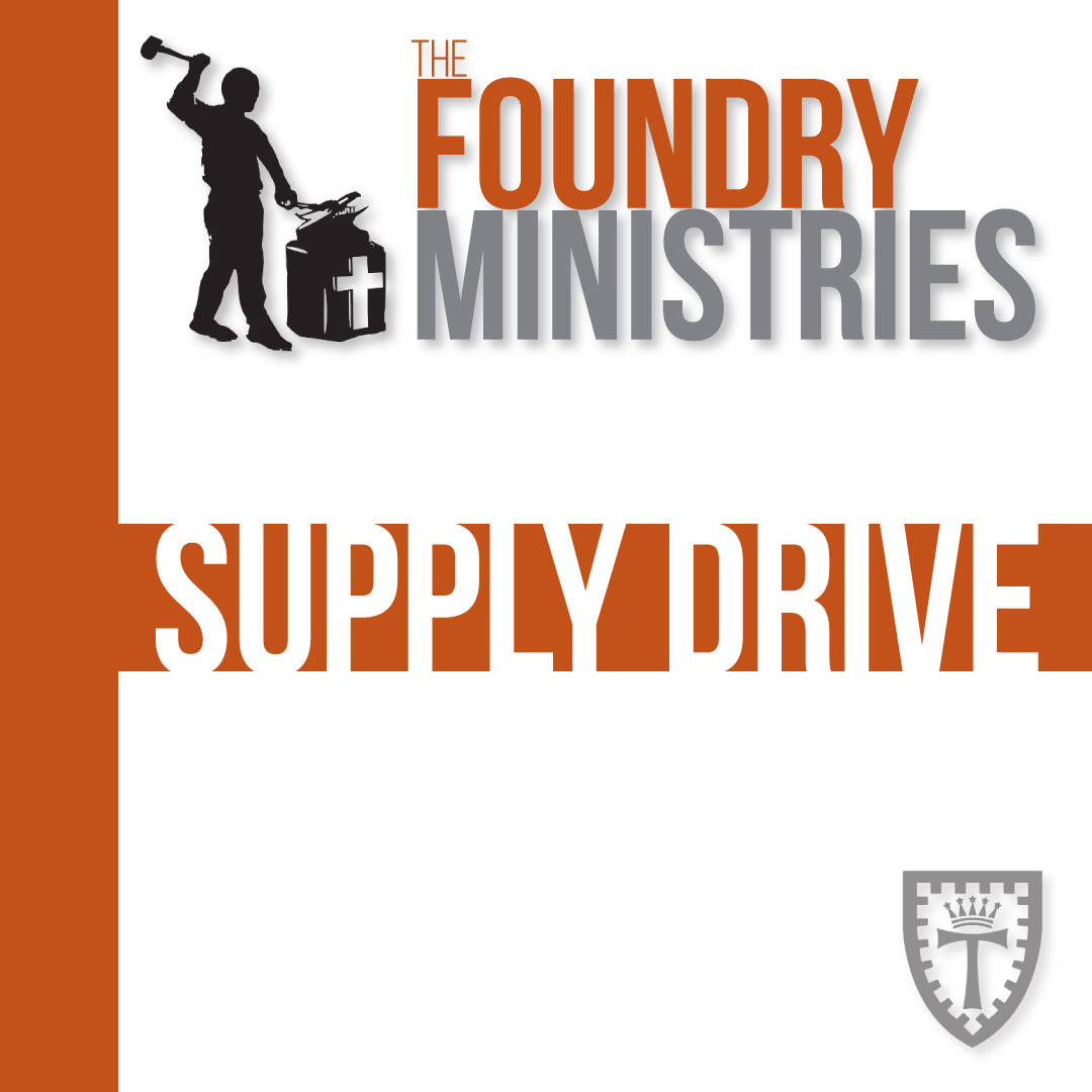 Supply Drive for The Foundry 1