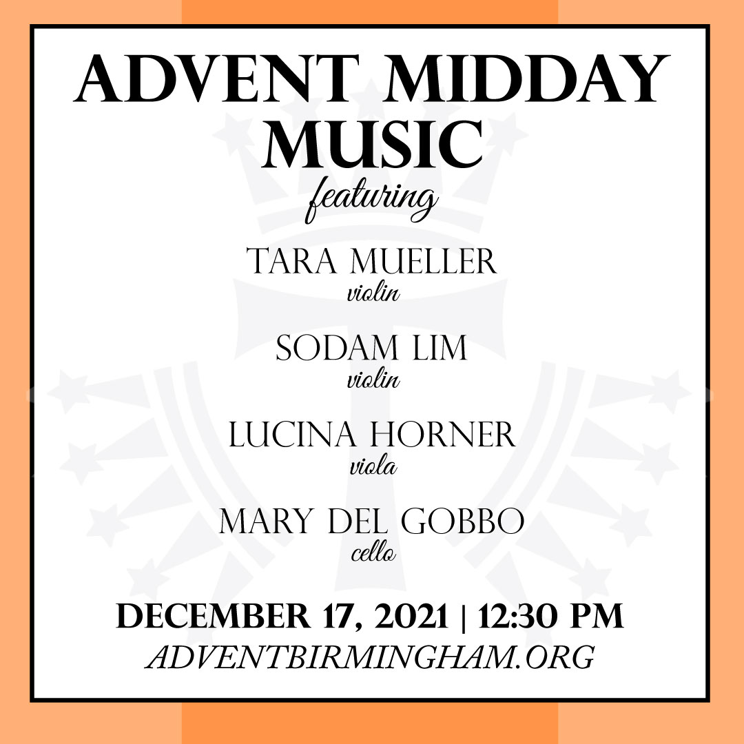 Midday Music | December 17, 2021 2