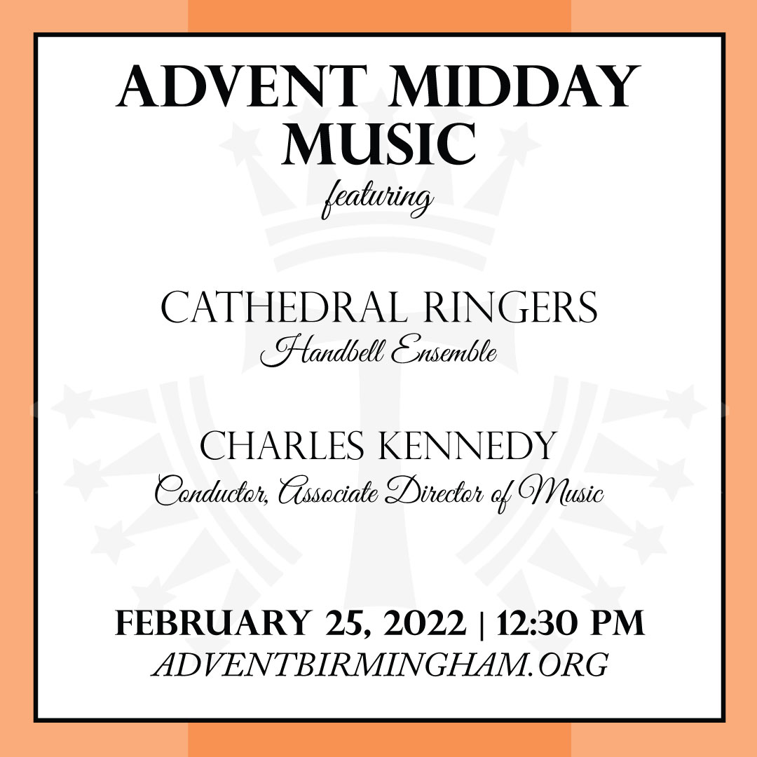 Midday Music | Cathedral Ringers 1