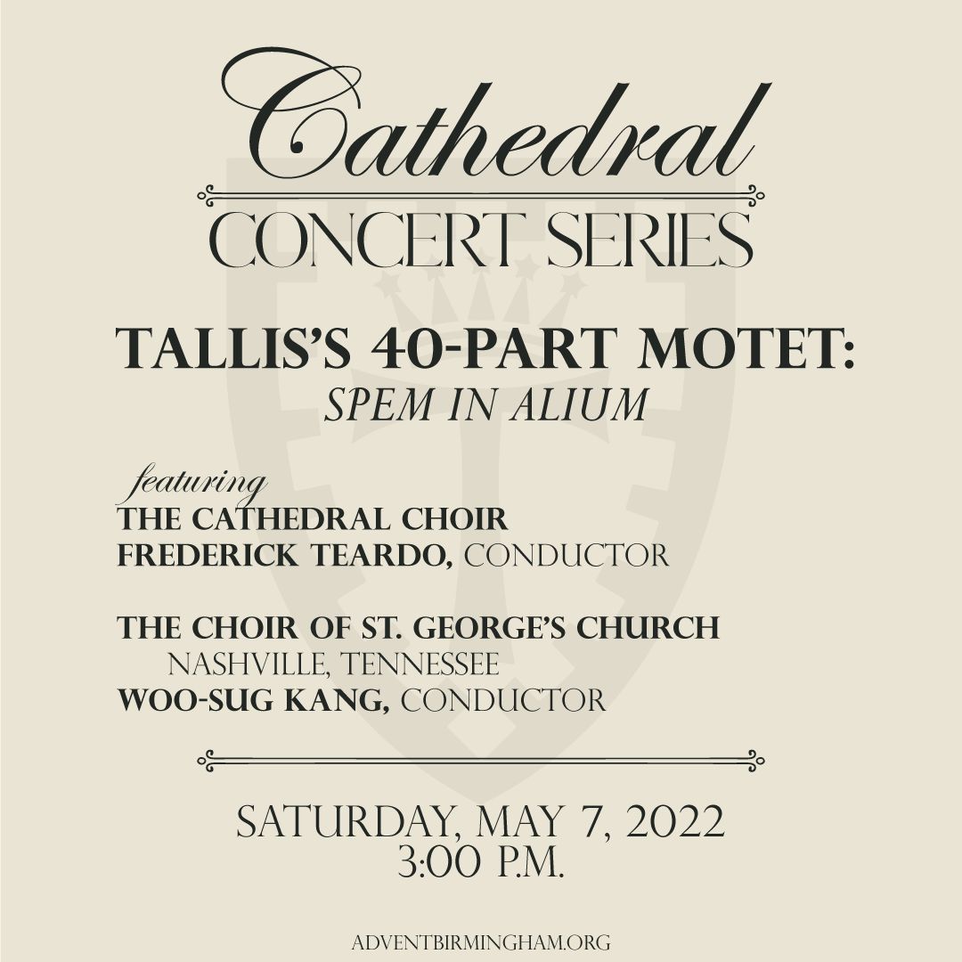 Cathedral Concert Series 2