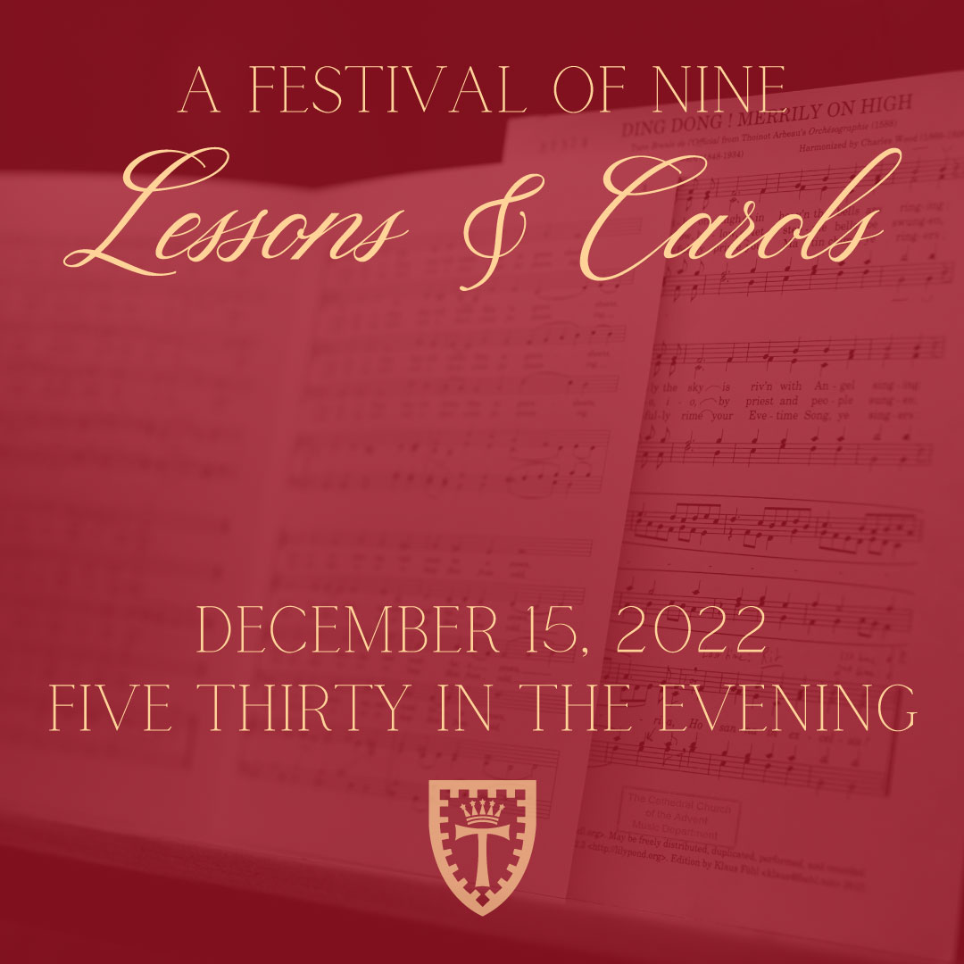 Festival of Nine Lessons and Carols 2