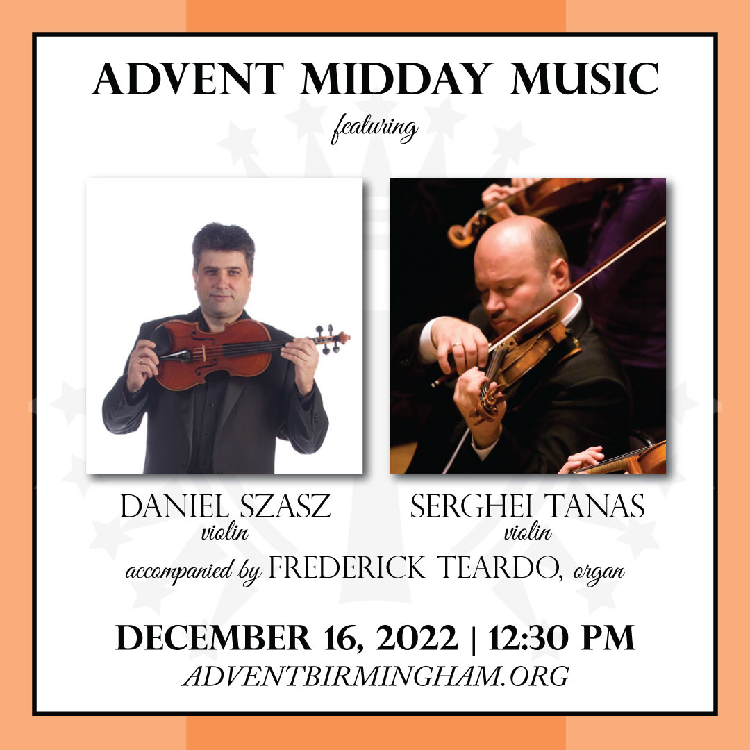 Midday Music | December 16, 2022 1